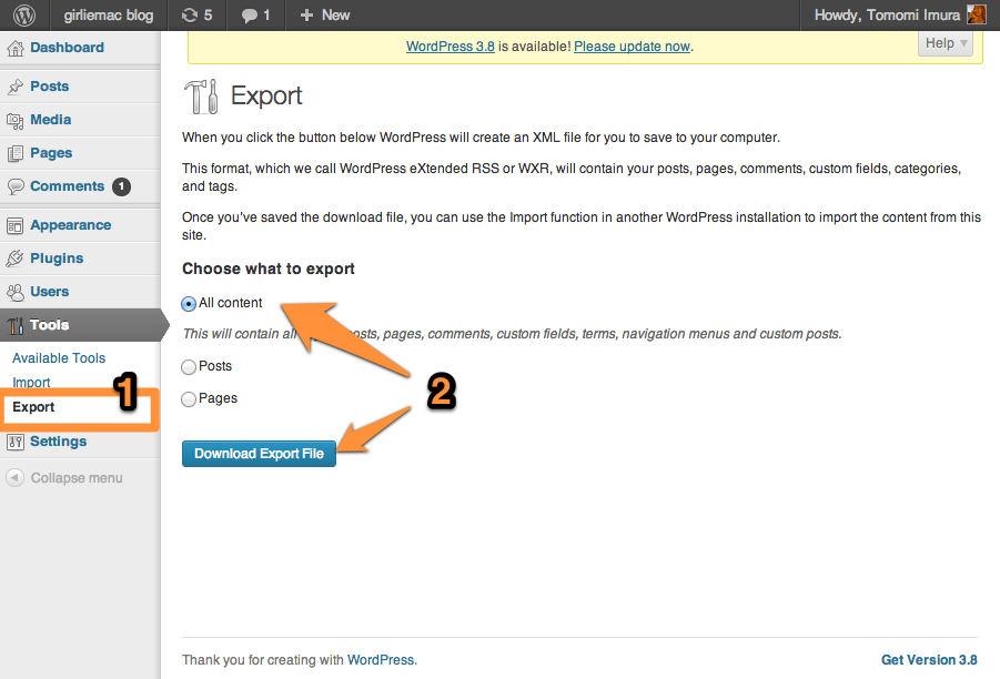 screenshot Screenshot