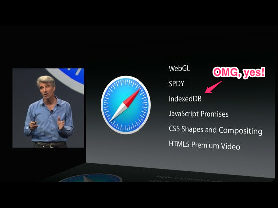 Safari 8 WWDC