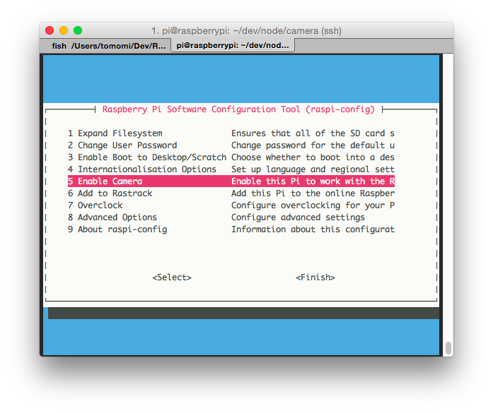 Pi Software Config Tool Pi Software Config Tool