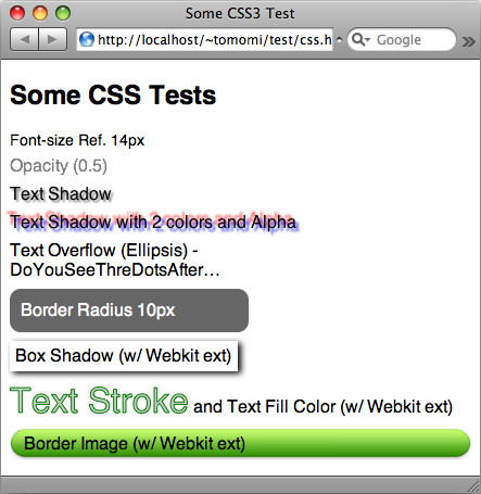 WebKit Nightly