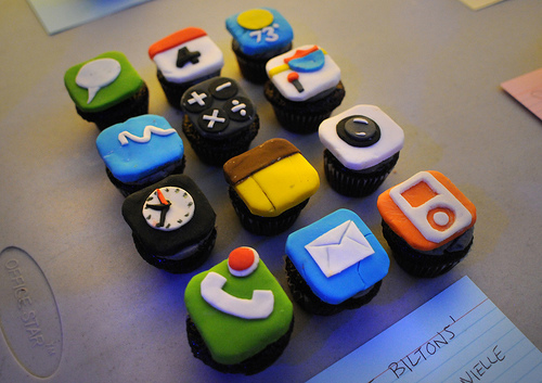 Edible iPhone!