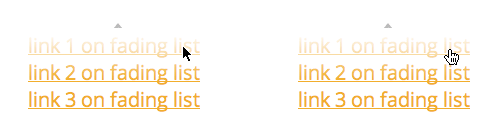 pointer-events pointer-events demo