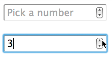 input-number input type=number