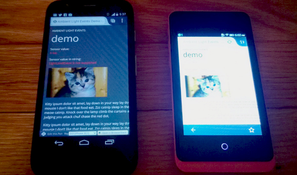 MotoG and Keon MotoG and Keon